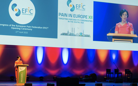 2022 European Pain Federation EFIC, Dublin
