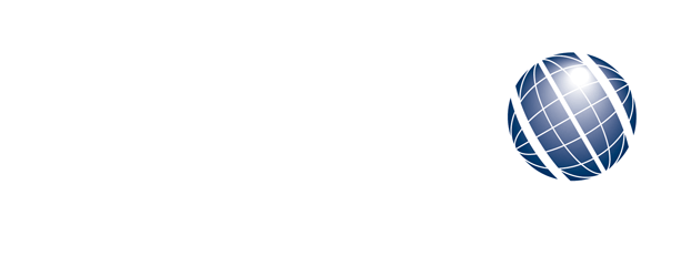 HEAnet logo: Ireland's national education snd research network in white text on  blue background with a globe to the right