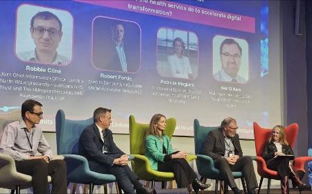 National Health Summit 2024: AI_PREMie lead Patricia Maguire joins distinguished panel\n