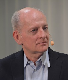 Profile photo of Professor Stuart Russell