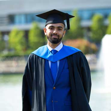 Ahmed Ashfaq - Chemical Engineering