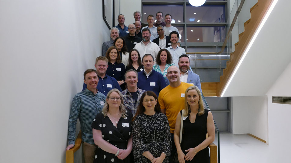 Engineering Class of 2000 - 19 Sept 2025