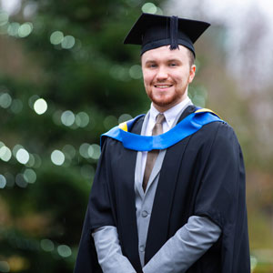 Luke Murphy – MRUP Masters of Regional & Urban Planning and BSc City Planning & Environmental Policy