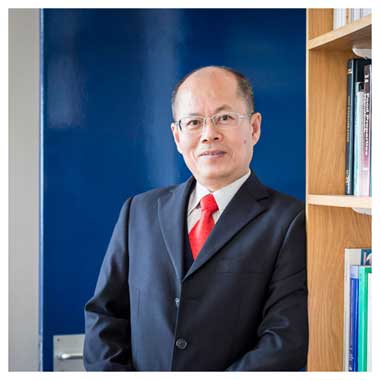 Professor Dawen Sun