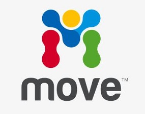 Move application logo