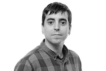 Pablo Rodriguez Salgado headshot