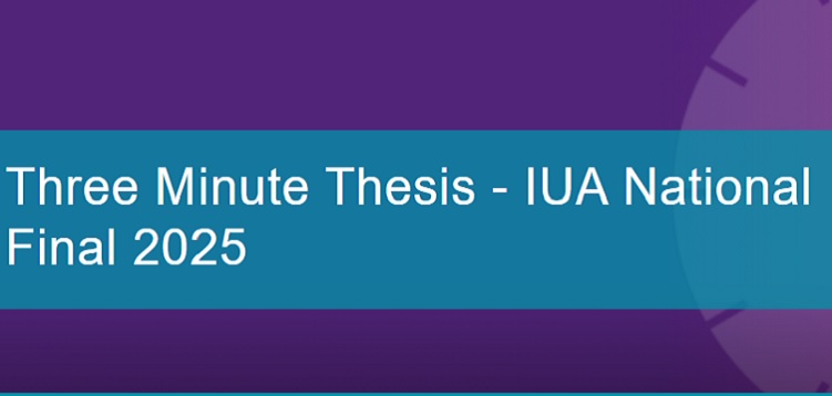 UCD School of Earth Sciences Represented in National Three Minute Thesis Final\n
