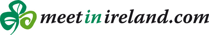 Meet in Ireland logo