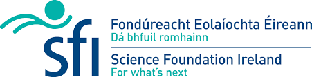 Science Foundation Ireland logo