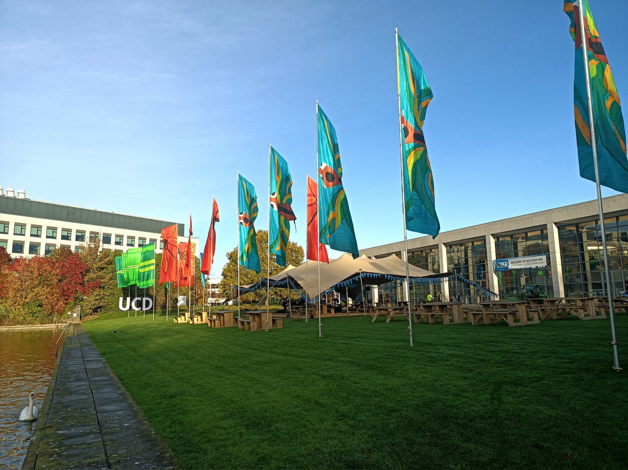 UCD Entrance Scholars ceremony image