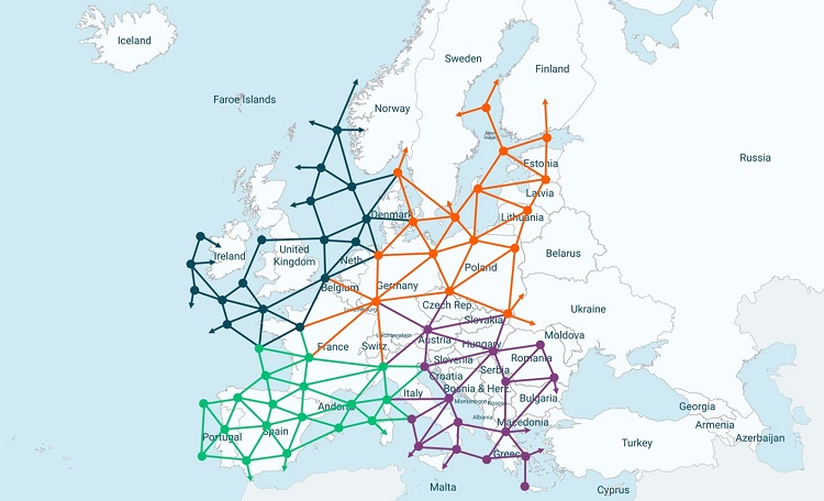 Pan-European \'supergrid\' could cut 32% from energy costs, says new UCD study