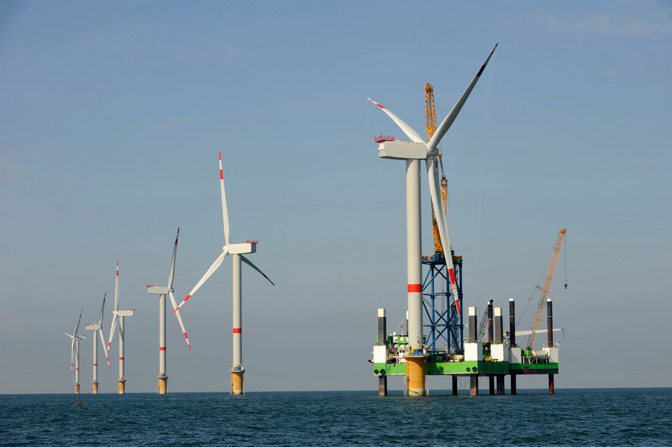Professor in Offshore Power Grids