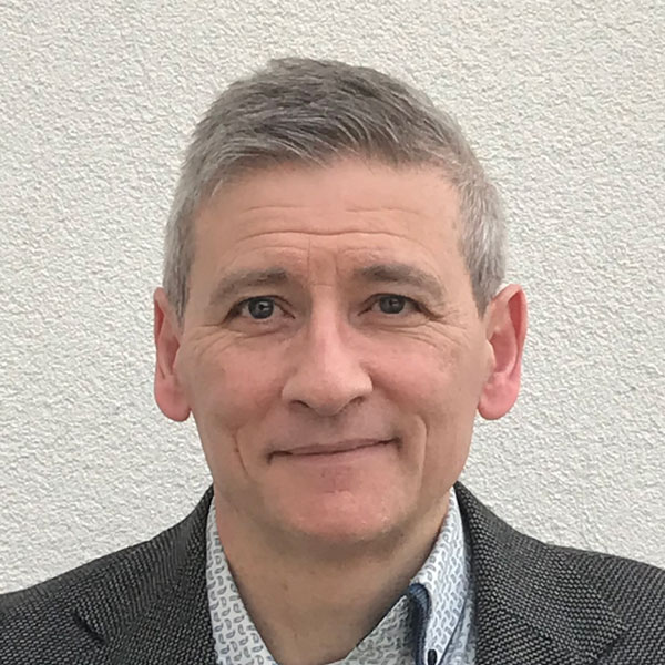 Paul Curran Head of UCD School of Electrical & Electronic Engineering