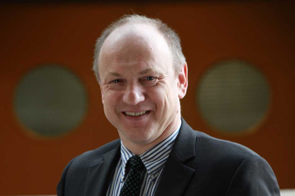 Professor R. Bogdan Staszewski