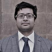 a photo of Vikram Pakrashi