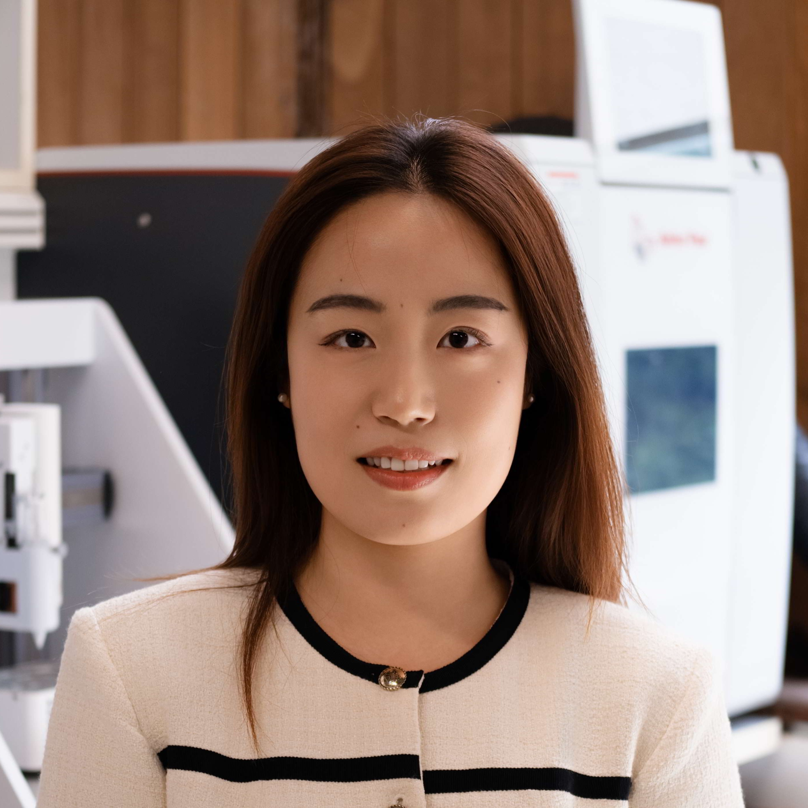 Headshot photo of Xue Ning