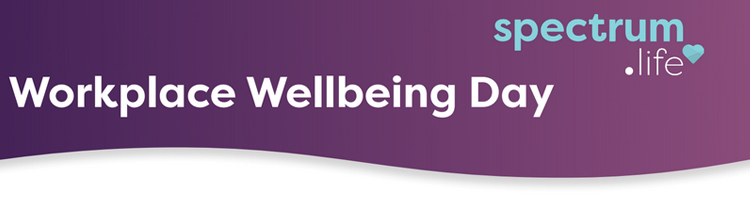 Workplace Wellbeing Day banner