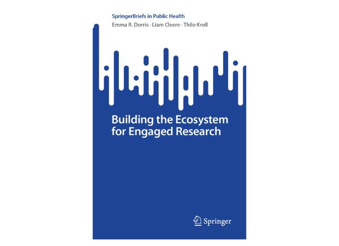 Front cover of the book