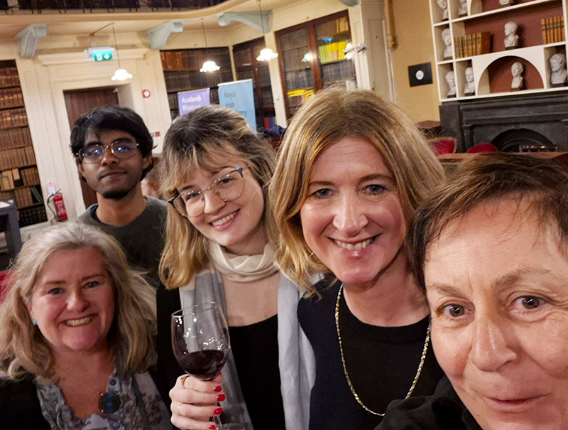 Book Launch:  Writing on Life, Art and the Word by Anne Enright