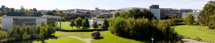 Panoramic View UCD