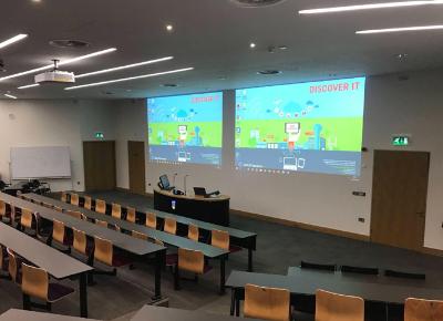 AV Clinics – Spring Trimester 2025