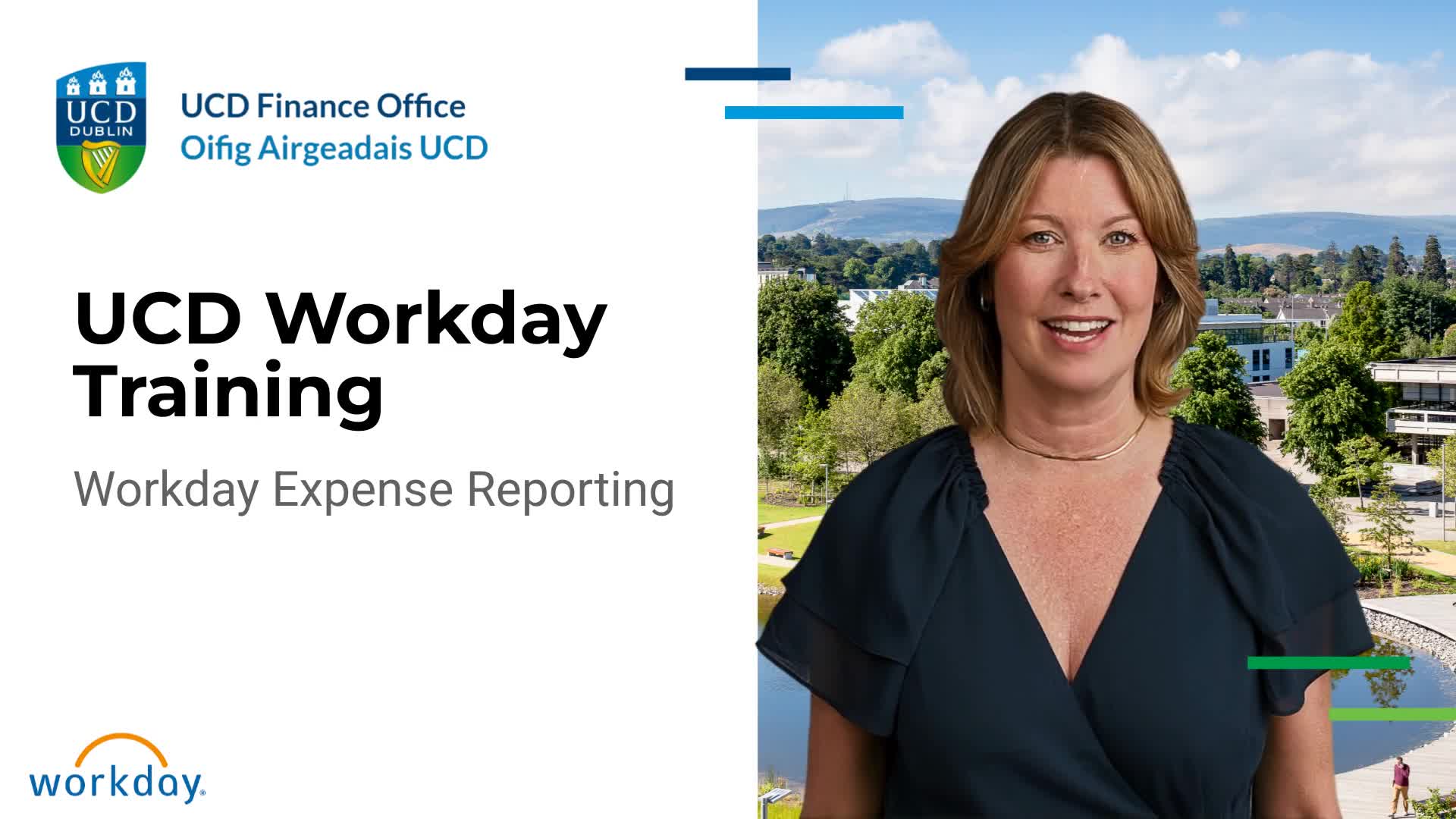 preview thumbnail of Workday Expenses Video tutorial