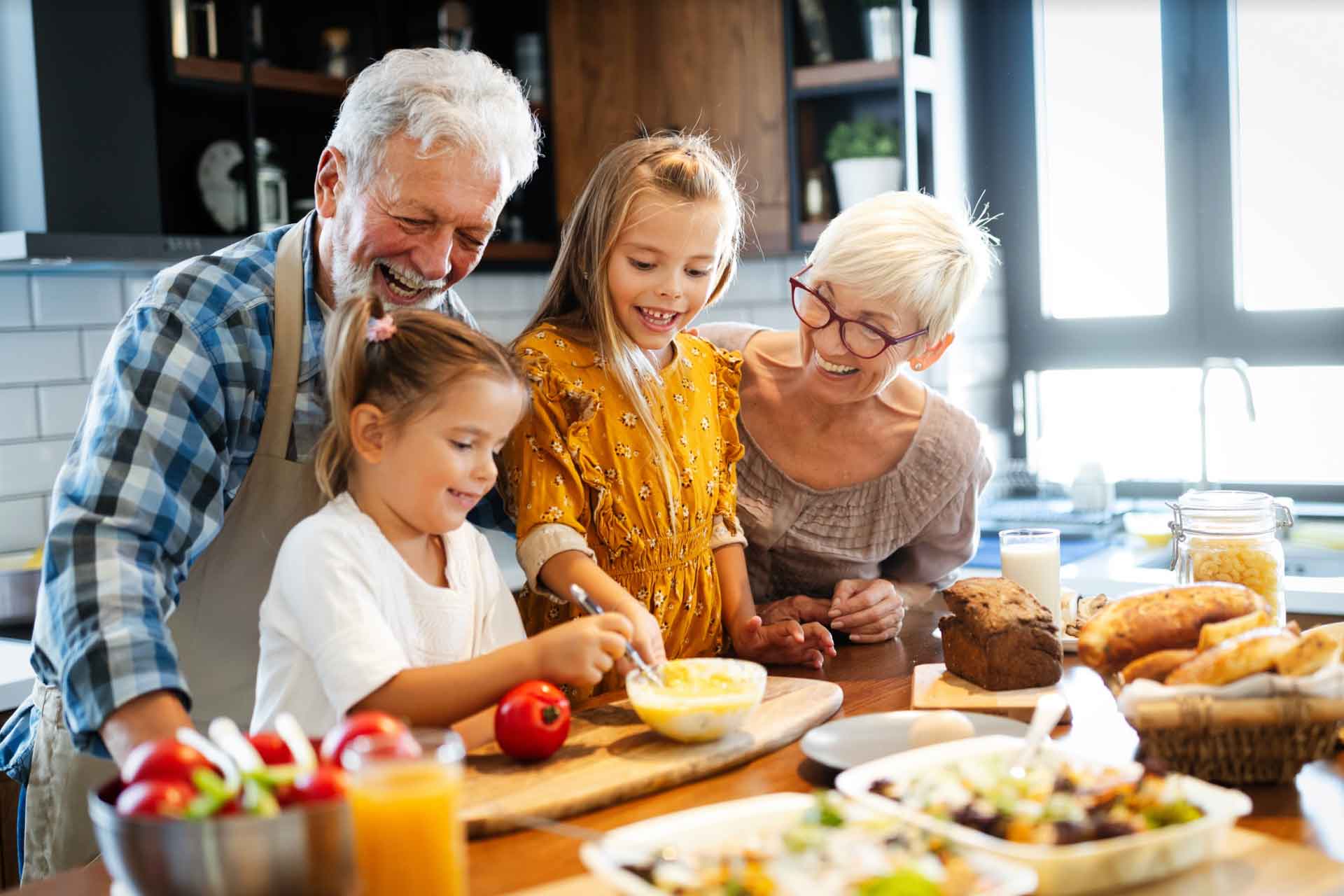 The Future of Food and Health