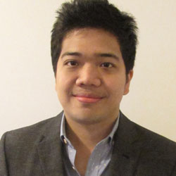 Profile photo of Ronald Halim