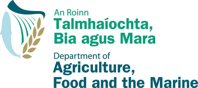 Dept. of Ag and Marine logo