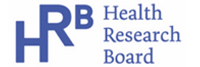 Health Research Board logo