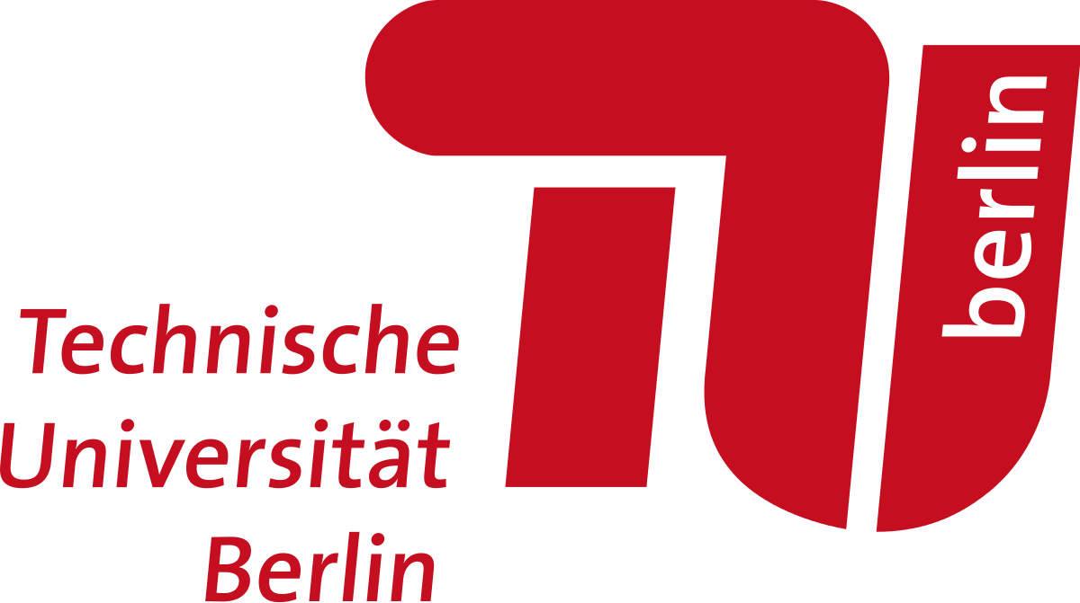 Berlin University logo