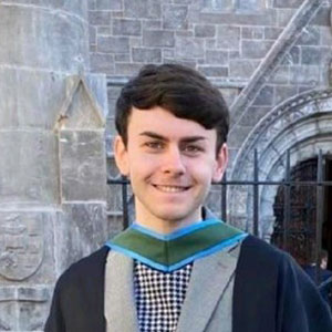 Jordan O'Donoghue PhD Researcher