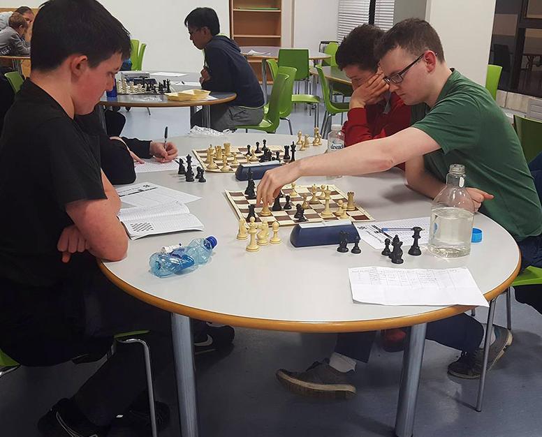 UCD Chess