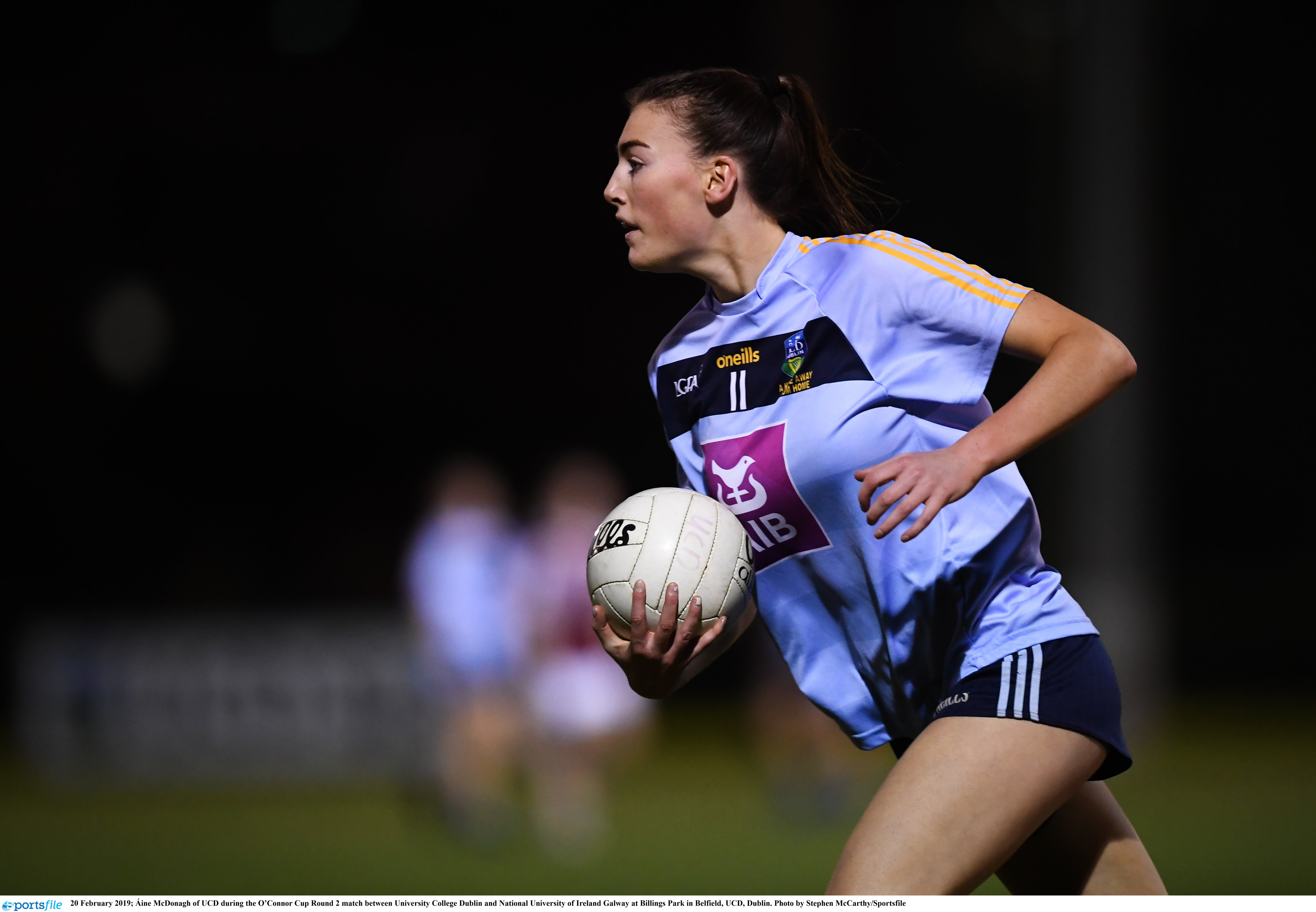 Click Here for more information on the UCD Ladies Gaelic Football Club
