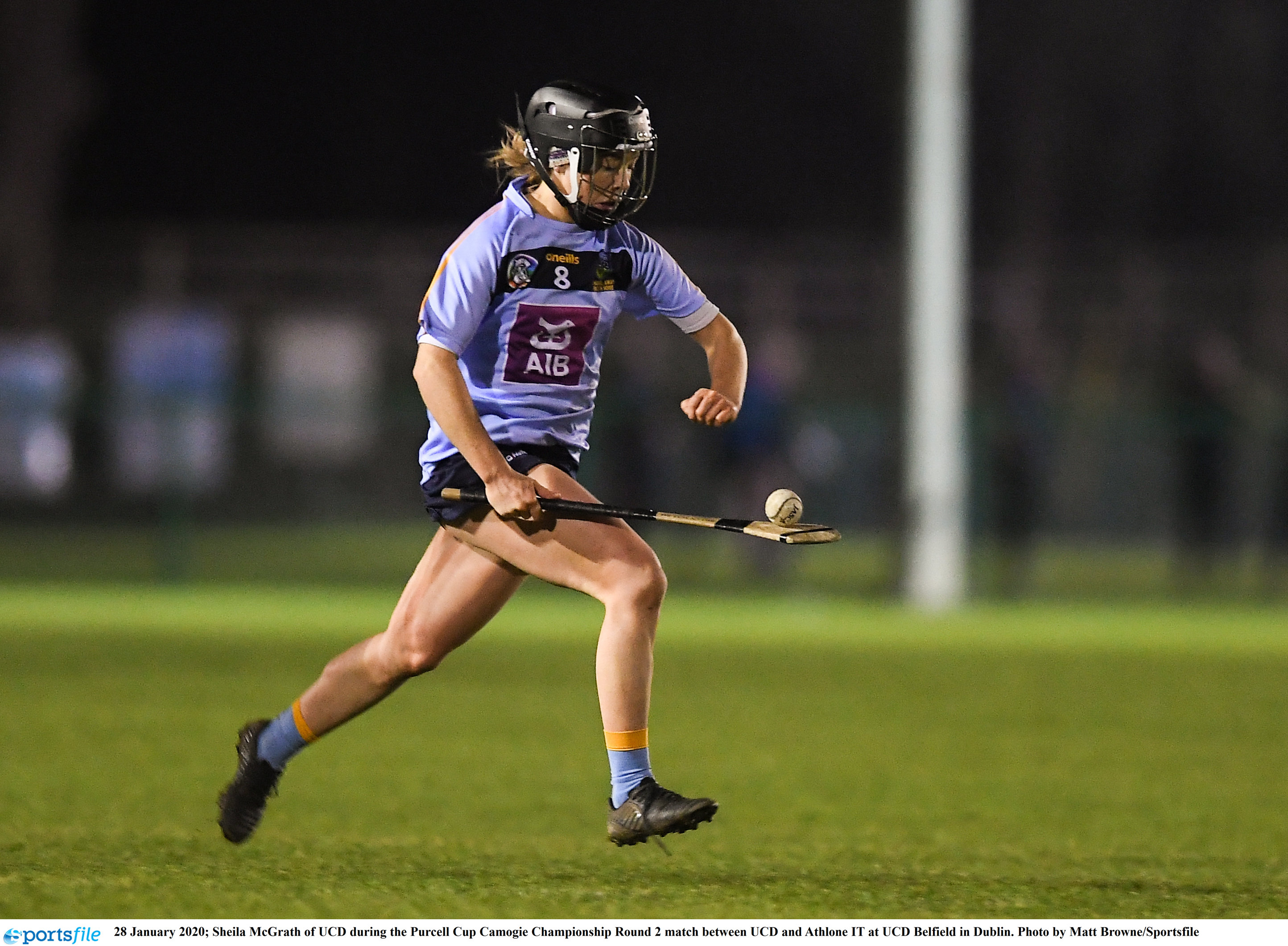 Click Here for more information on the UCD Camogie Club