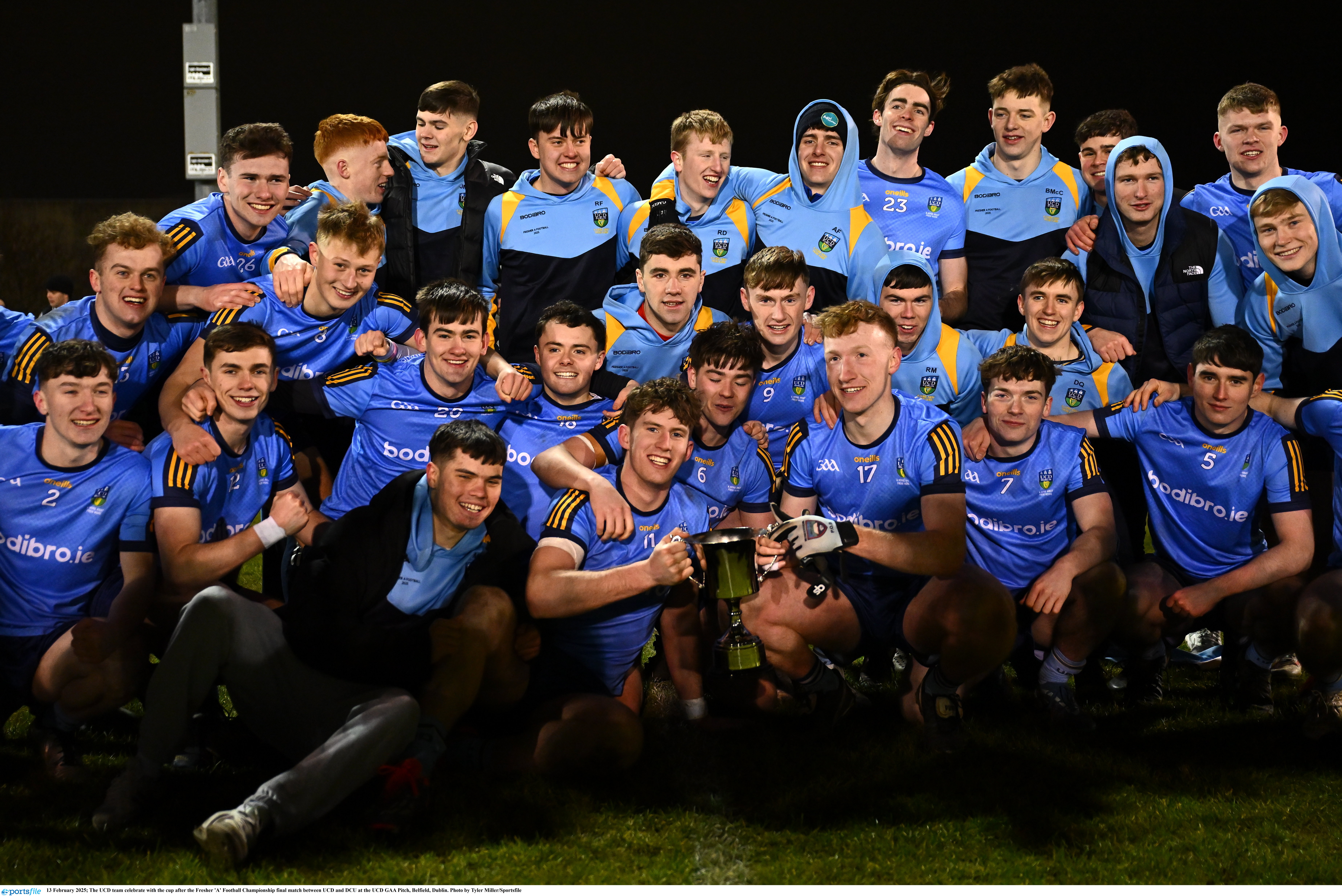 UCD GAA CLUB