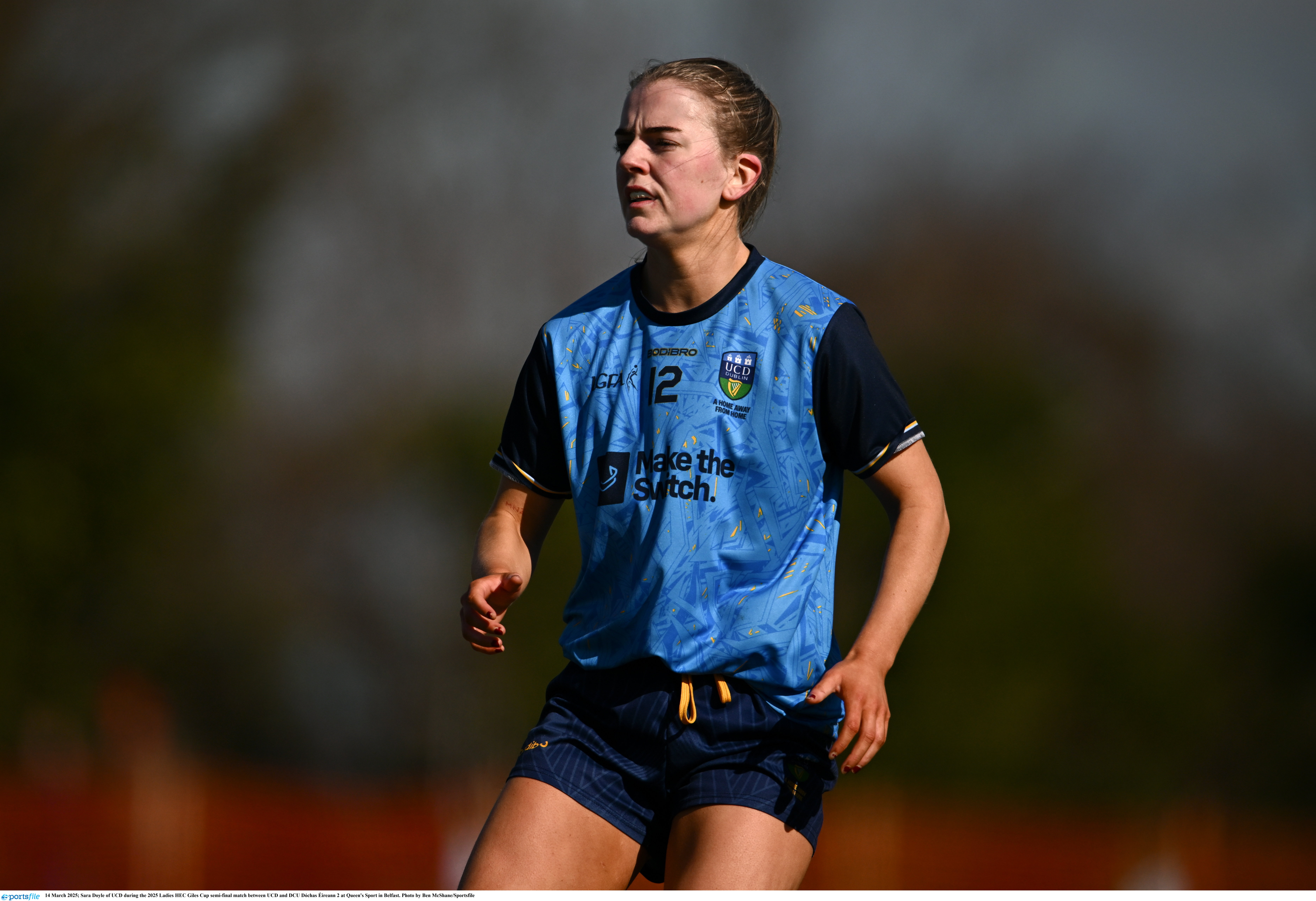 Click Here for more information on the UCD Ladies Gaelic Football Club