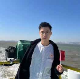 Profile photo of Cai Zhuxuan