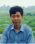 Profile photo of Dr. Feipeng Chen