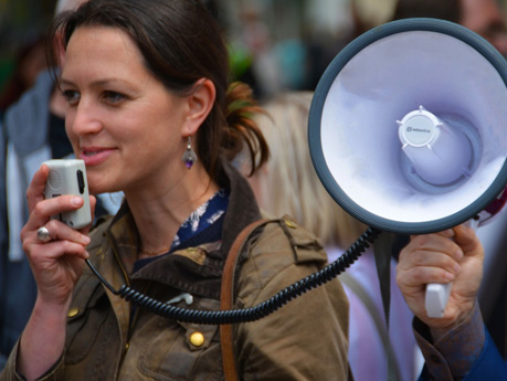 Mobilising societal power: Understanding public support for nursing strikes