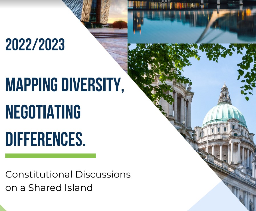 Mapping Diversity, Negotiating Differences: Discussions\non a Shared Island