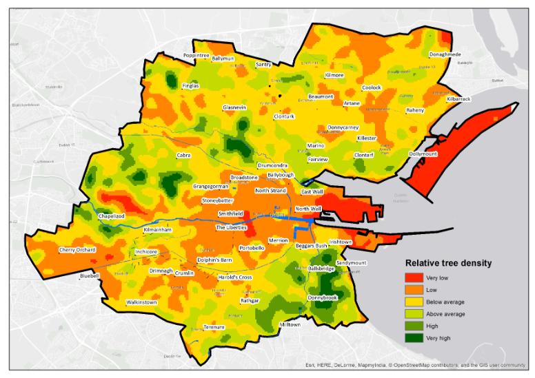 \'Empowering Community-led Green Urban Development\' project is a runner in UCD\'s Research Impact Competition