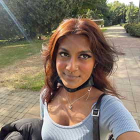 Kriesya Shankar