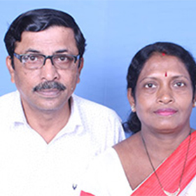Sanjib and Mita De