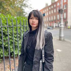 Yumeng Zhou