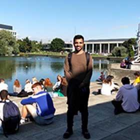 Meet Hasmukh Rathod,