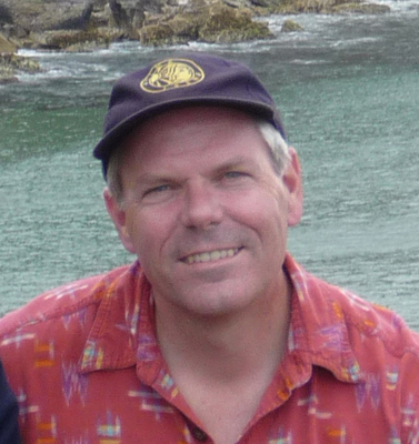 Profile photo of Christopher C. Fennell