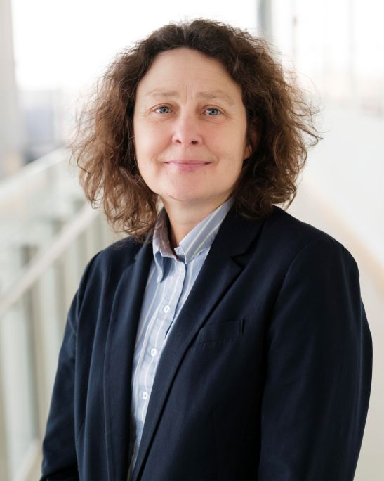 Photo of Prof Emma Sokell