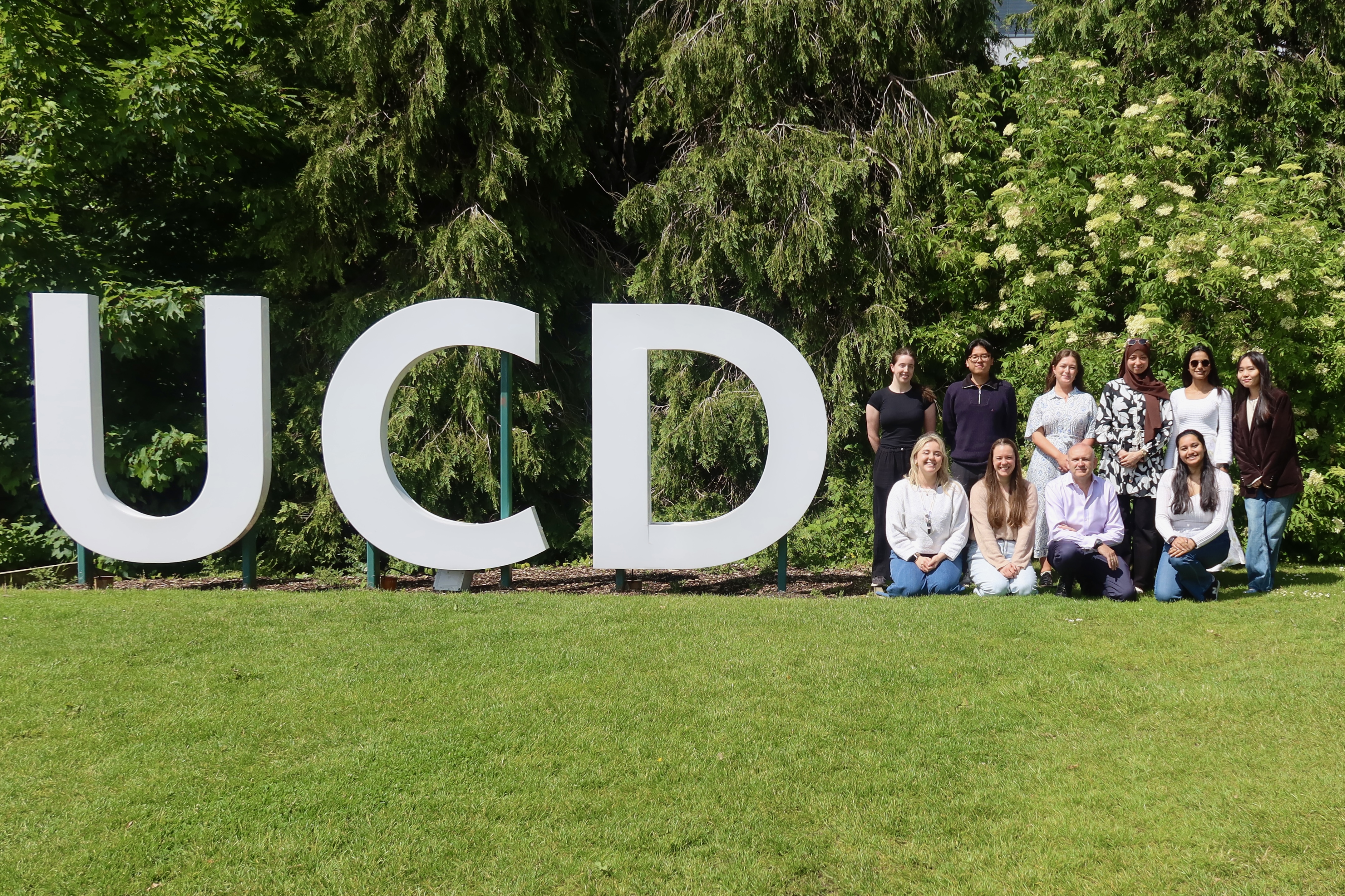 UCD Cell Screening Laboratory