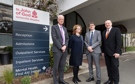 St John of God University Hospital to provide training to UCD medical students
